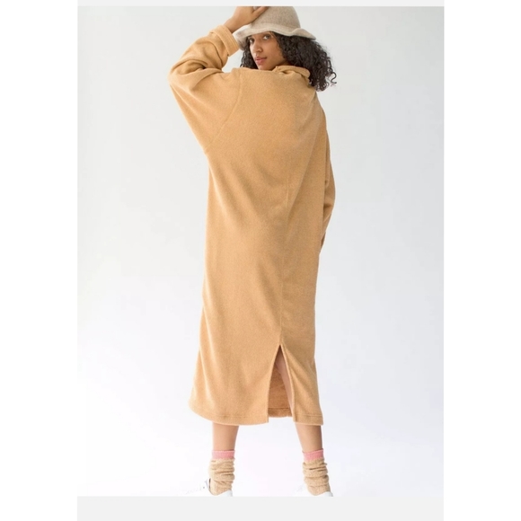 New Free People Beach Blanca Maxi Dress - Picture 2 of 5